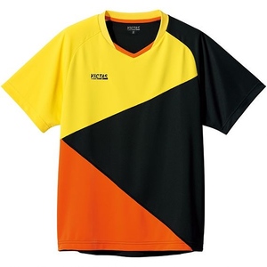 COLOR BLOCK 셔츠 엘로우블랙 (입고예정)